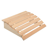  Подголовник липовый, мягкий "Банные штучки" /8 