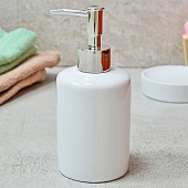  Дозатор для жидкого мыла Классика 7х7х15.5см 102836 