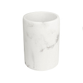  Стакан для зубных щеток Бьянка полирезина 107350 Zenfort 