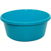  Таз 6л круглый цвета МИКС М2511 