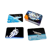  Настольная игра "Мемо. Космос" 50 карточек 7208 1166125 