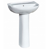  Раковина с пьедесталом Ностальжи-55 Универсал 