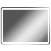  Зеркало с LED подсветкой Дублин 800х600 GL7017Z Домино 