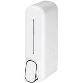  Дозатор для жидкого мыла настенный 350мл белый D017W 102161 Delphinium 