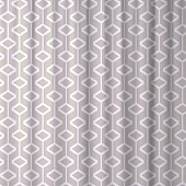  Штора для ванной Магнус полиэстер 180х180см 12 колец мультиколор /104271 Delphinium 