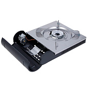  Плитка газовая ЕРМАК к бал. с цанговым захватом, 34,1х8,5х28,5см, металл, пластик 116-061 