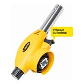  Горелка газовая  Forester Mobile туристическая пьезоэлементом с регулировкой пламени 