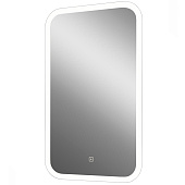  Зеркало с LED подсветкой Mini Led с сенсором 400х700 Континент 