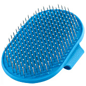 Щетка WOGY для вычесывания животных, 13х8.5см, арт.10922-8519 Код 270641 Щетка WOGY для вычесывания животных, 13х8.5см, арт.10922-8519 Код 270641