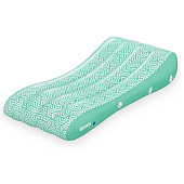  Матрас Bestway для плавания Comfy Chill Shaded Lounge 178x102см с солнцезащитным козырьком, ремкомплект арт.43729 Код272033 