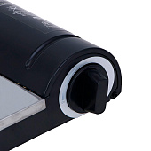  Плитка газовая ЕРМАК к бал. с цанговым захватом, 34,1х8,5х28,5см, металл, пластик 116-061 