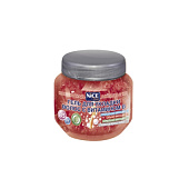  Гель для укладки волос "NICE" 250ml сильн. фикс.(красн.) банка 