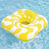  Круг Bestway надувной 79х79см с сиденьем, 1-2 года арт.32298 Код273831 