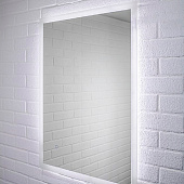  Зеркало с LED подсветкой Лондон 800х600 GL7019Z Домино 