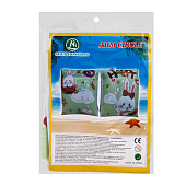  Нарукавники надувные для плавания Медуза, AR-6 