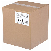  Запарник 9 л, Контраст (тиснение), с пластиковой вставкой, с крышкой, липа Банные штучки 