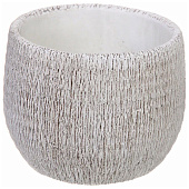  Кашпо садовое "ШАМПАНЬ" 1,5л 15х12,8см 