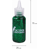 Гель с блестками Остров Сокровищ, 20 мл, цвета ассорти, 662260 Гель с блестками Остров Сокровищ, 20 мл, цвета ассорти, 662260