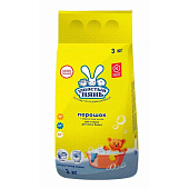  Стиральный порошок для детского белья  Ушастый нянь 3000г. Н.К. Арт.01346 