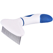 Щетка-грабли д/животных 18х11.5х6см арт.31019-0167 Код265164 Щетка-грабли д/животных 18х11.5х6см арт.31019-0167 Код265164