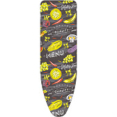  Чехол для гладильной доски ЧПА, поролон, термостойкий 129х46 