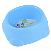  Миска NUNBELL д/животных 14.8х13.4х6.2см 300мл, микс арт.30919-0131 Код262192 