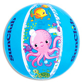  Мяч пляжный d40см, 53013 