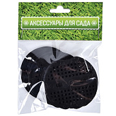  Набор фиксаторов для садовых скоб 10шт d=6см арт.PM-1 Код268278 