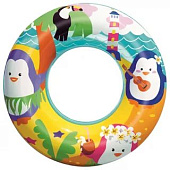  Bestway Круг д/плавания Морские приключения d=51см, арт.36113 Код249272 