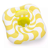  Круг Bestway надувной 79х79см с сиденьем, 1-2 года арт.32298 Код273831 