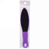  Шлифовка для ног "Your beauty", двухсторонняя, цвет микс, 879-088 