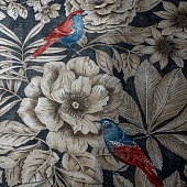 Клеенка Loneta 140см Карделлино сер. 11255 Клеенка Loneta 140см Карделлино сер. 11255