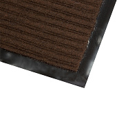  Коврик Tuff Lux влаговпитывающий  60х90 см коричневый Blabar 92171 
