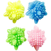  Набор шариков для стирки WB-03 "Молекулы" 4шт, 311122 