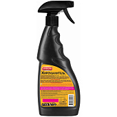  Средство для чистки плит UNICUM  Жироудалитель Gold 500мл 