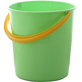 Ведро без крышки 3л Интерм Б01 
