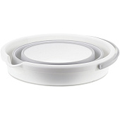  Ведро без крышки 10л складное Флекс Микс М2413 