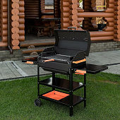 Гриль-мангал SMART-600 Люкс (HS-GM-M604-L) Helios Гриль-мангал SMART-600 Люкс (HS-GM-M604-L) Helios