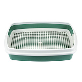  Туалет Ёшкин Кот с бортиком 