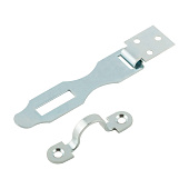 Накладка дверная НД цинк (СКИН) Сазар Накладка дверная НД цинк (СКИН) Сазар