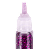 Гель с блестками Юнландия, 10,5 мл, цвета ассорти, в дисплее, 662252 Гель с блестками Юнландия, 10,5 мл, цвета ассорти, в дисплее, 662252