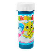  Мыльные пузыри Дракоша 45 мл, 01214 