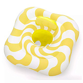  Круг Bestway надувной 79х79см с сиденьем, 1-2 года арт.32298 Код273831 