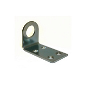 Проушина 30х40 гнутая цинк Кунгур Проушина 30х40 гнутая цинк Кунгур