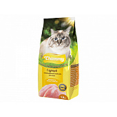  Сухой корм Chammy для кошек Курица 1,9 кг 