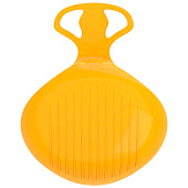  Санки-ледянки «Скороход», желтые 65х42см 10919115 