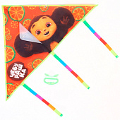  Воздушный змей «Чебурашка», Союзмультфильм, 80?50 см 