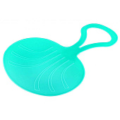  Ледянка Вихрь, с ручкой, микс, М7286, 5274904 