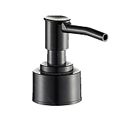  Дозатор для жидкого мыла Black 20583 Аквалиния 