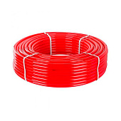  Труба PE-RT красная 16х2,0 бухта 200м 